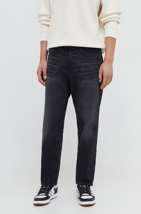 Îmbrăcăminte HUGO jeansi 50507829 negru