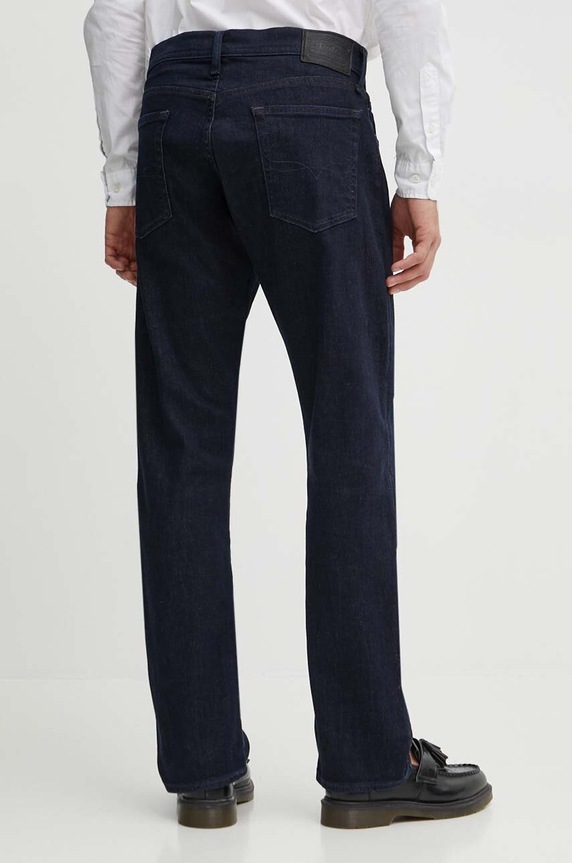Odzież Polo Ralph Lauren jeansy 710781460 granatowy