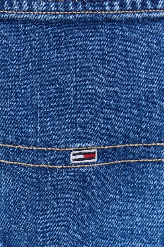 Džíny Tommy Jeans Austin modrá DM0DM18161