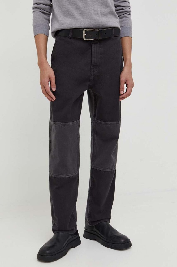 Samsoe Samsoe jeansi gri M23400082