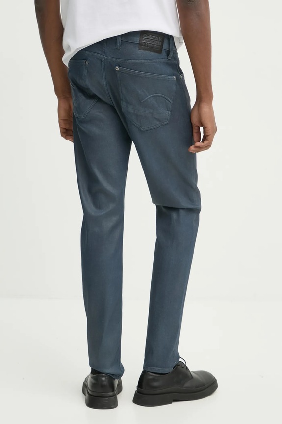 Odzież G-Star jeansy D20071.D634 granatowy