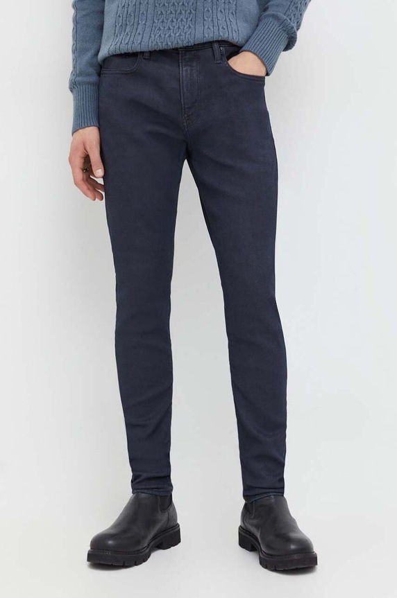 G-Star jeans bleumarin D20071.D634