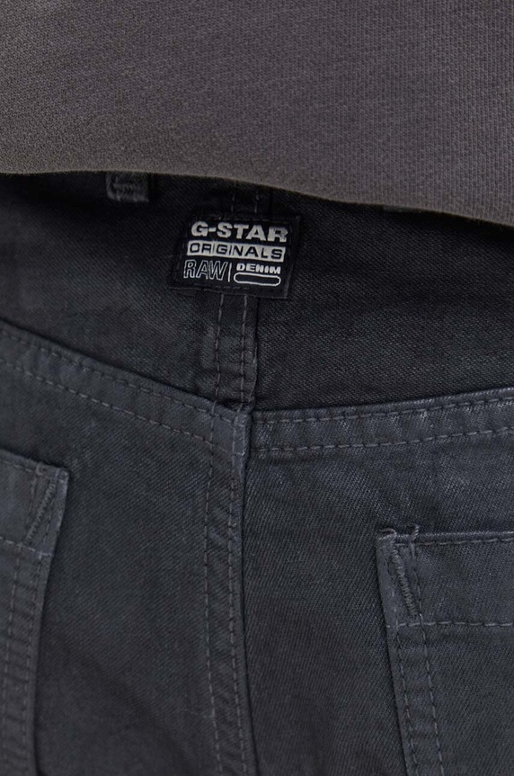 G-Star jeansy szary D23695.D304