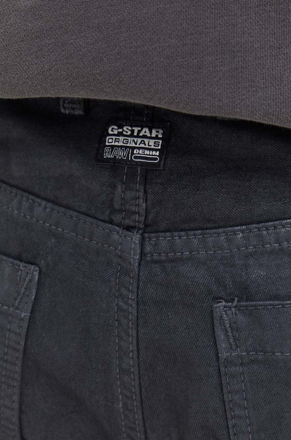 G-Star jeansy szary D23695.D304