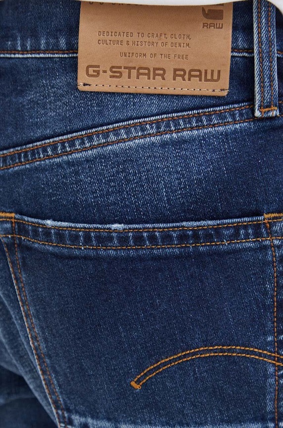 G-Star jeansy Dakota niebieski D23691.C052