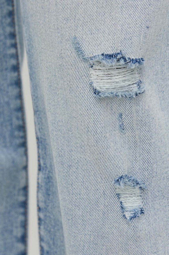 Levi's jeansy 501® LEVIS®ORIGINAL FIT niebieski 00501