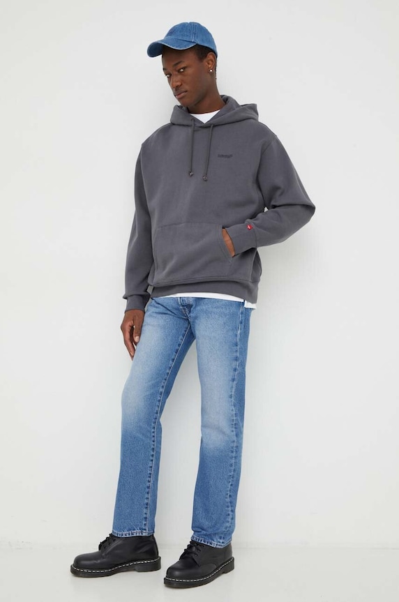 Odjeća Traperice Levi's 501® LEVIS®ORIGINAL FIT 00501 plava