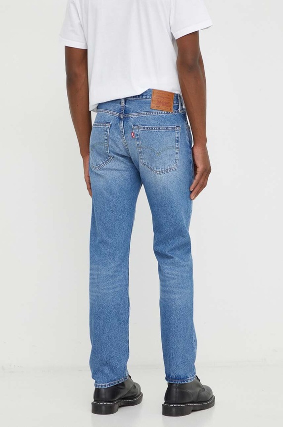 Traperice Levi's 501® LEVIS®ORIGINAL FIT plava 00501
