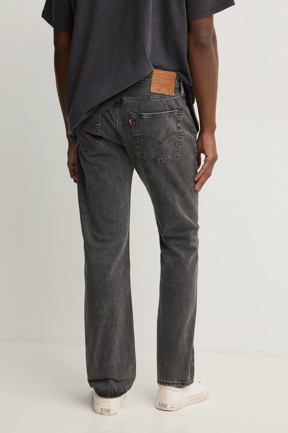 Odjeća Traperice Levi's 501 501® LEVIS®ORIGINAL FIT 00501 siva