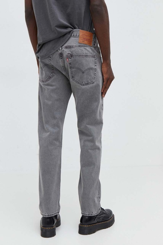 Odjeća Traperice Levi's 501® LEVIS®ORIGINAL FIT 00501 siva