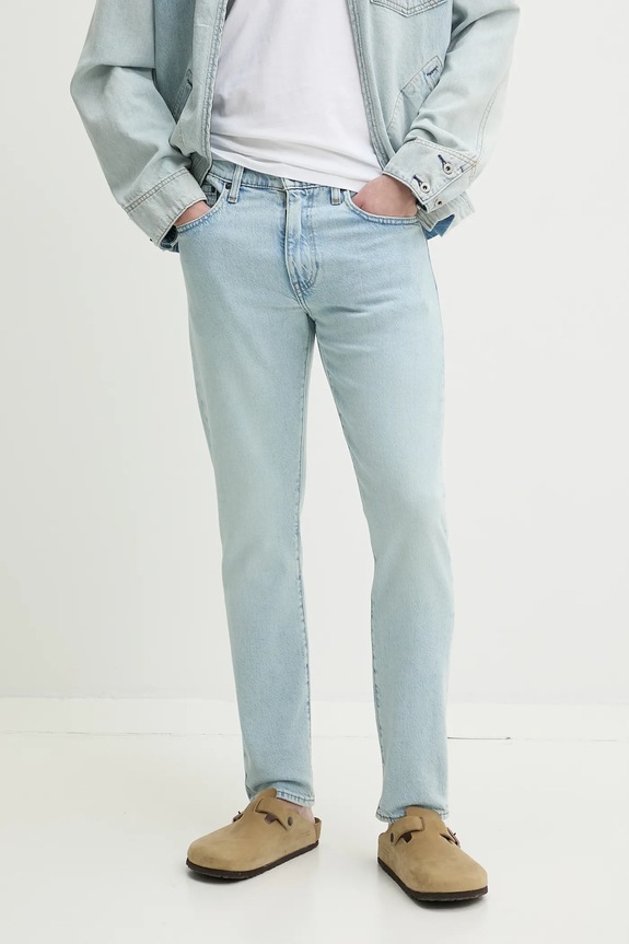 Traperice Levi's 512™ SLIM TAPER plava 28833