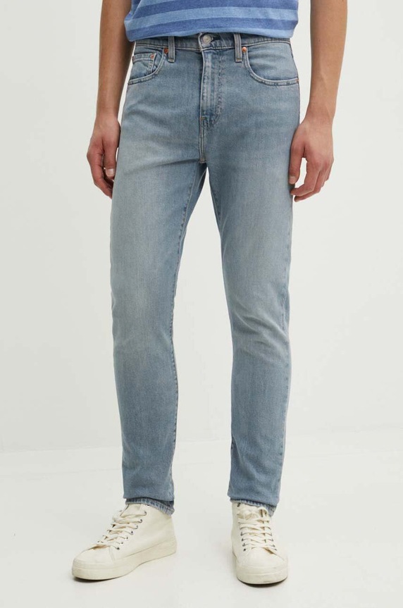 Traperice Levi's 512 SLIM 512™ SLIM TAPER plava 28833