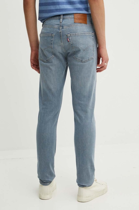 Odjeća Traperice Levi's 512 SLIM 512™ SLIM TAPER 28833 plava