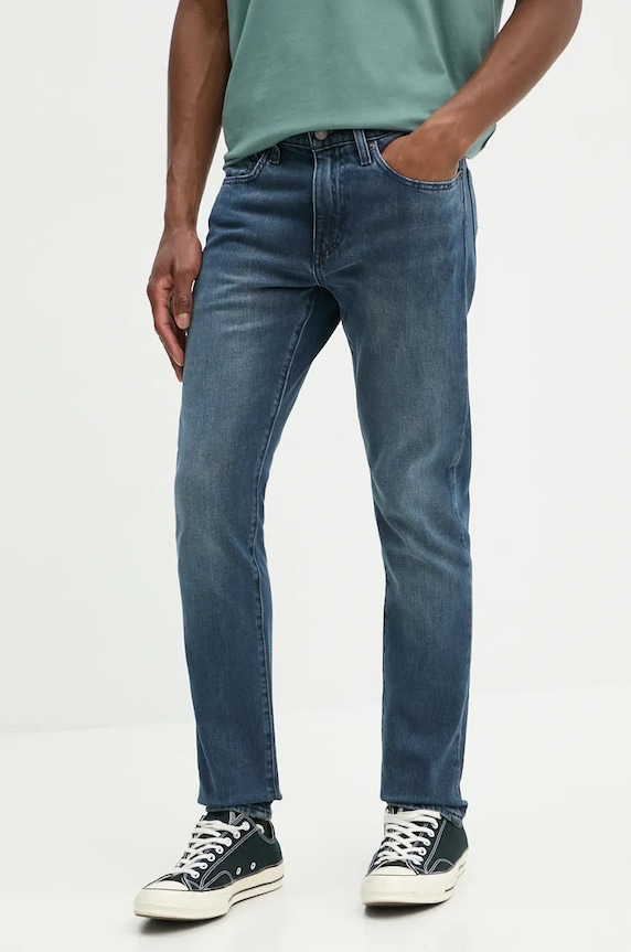Traperice Levi's 512 SLIM 512™ SLIM TAPER plava 28833