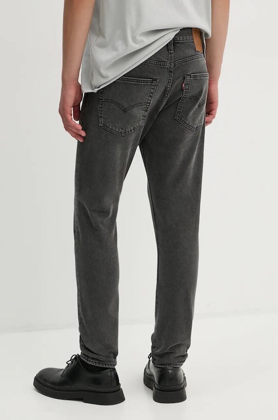 Oblečení Džíny Levi's 512™ SLIM TAPER 28833 šedá