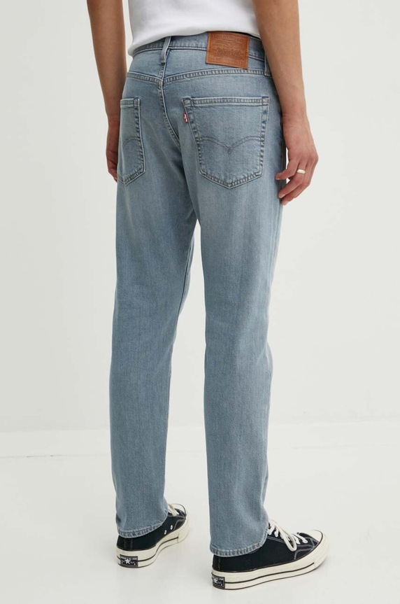 Odjeća Traperice Levi's 502 TAPER 502™ TAPER 29507 plava
