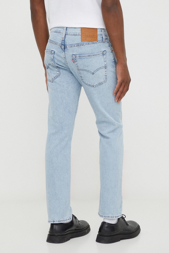 Odzież Levi's jeansy 502™ TAPER 29507 niebieski