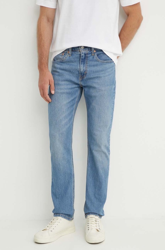 Levi's jeansy 502™ TAPER niebieski 29507