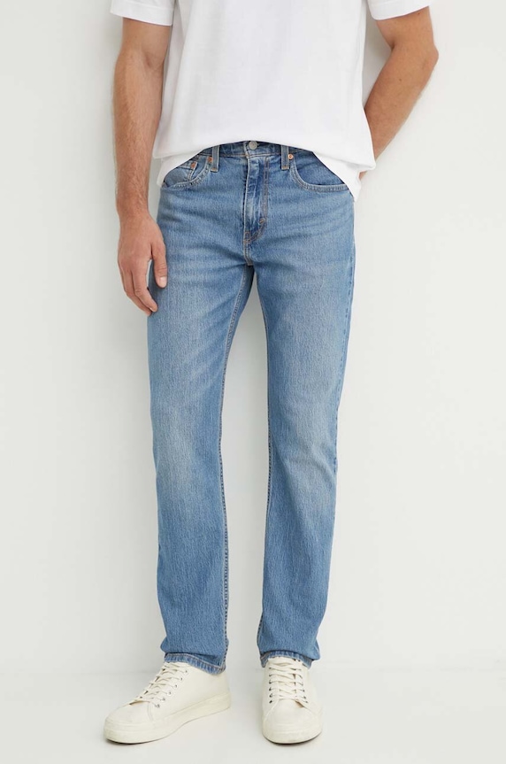 Levi's jeansy 502™ TAPER niebieski 29507