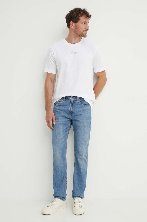 Levi's jeansy 502™ TAPER 29507 niebieski AA00