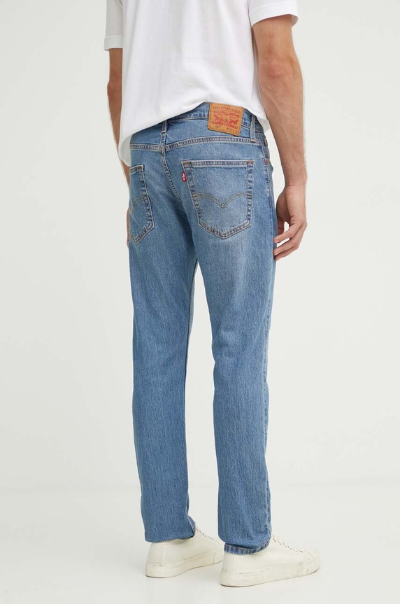 Odzież Levi's jeansy 502™ TAPER 29507 niebieski