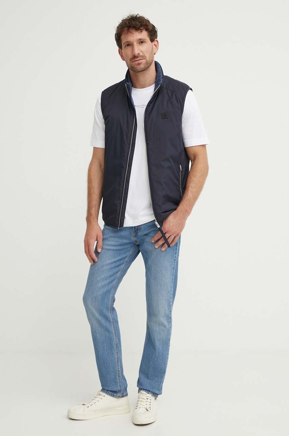 Levi's jeansy 502™ TAPER niebieski 29507