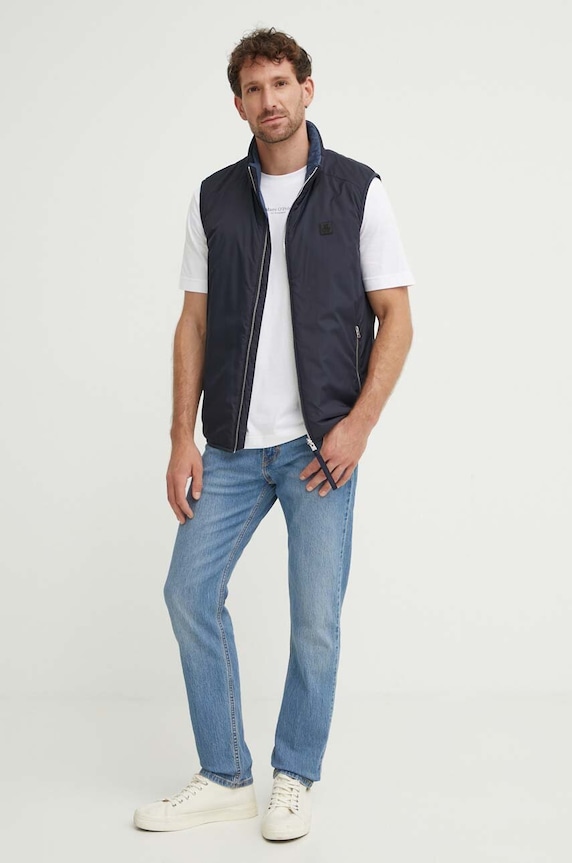 Levi's jeansy 502™ TAPER niebieski 29507