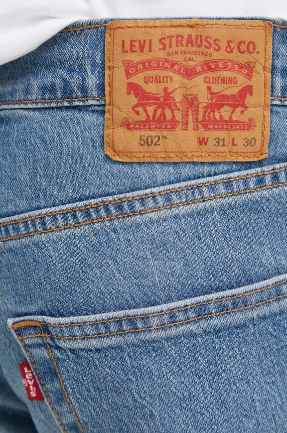 Levi's jeansy 502™ TAPER 29507 niebieski