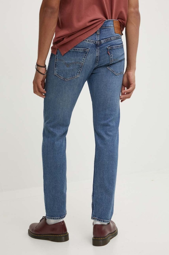Odjeća Traperice Levi's 502 TAPER 502™ TAPER 29507 plava
