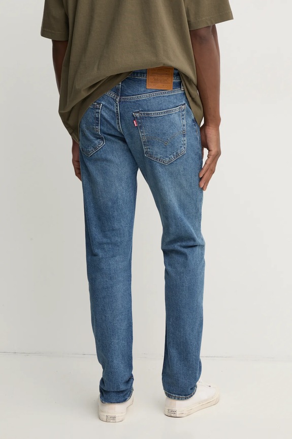 Oblečenie Rifle Levi's 502 TAPER 502™ TAPER 29507 modrá