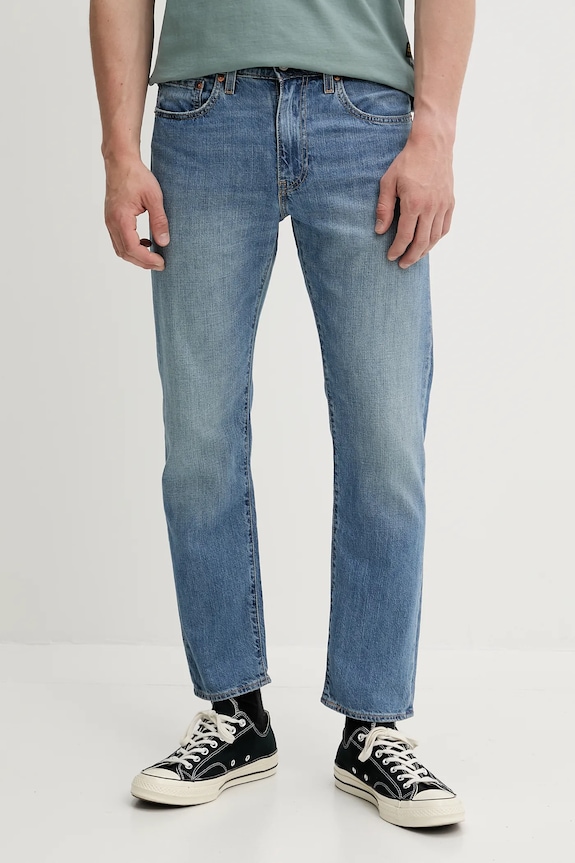 Traperice Levi's 502 TAPER 502™ TAPER plava 29507