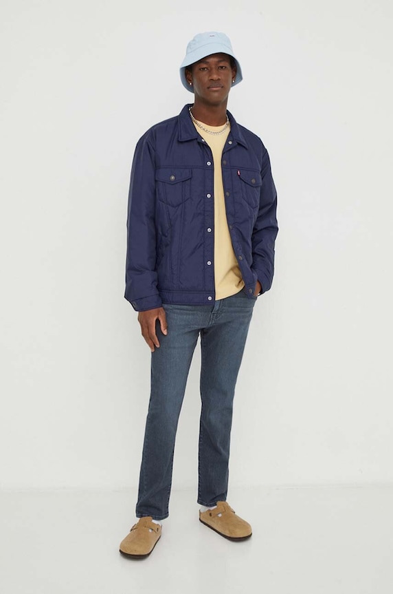 Traperice Levi's 502™ TAPER 29507 plava AA00