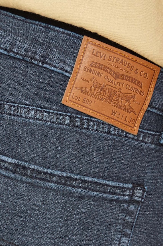 Traperice Levi's 502™ TAPER plava 29507