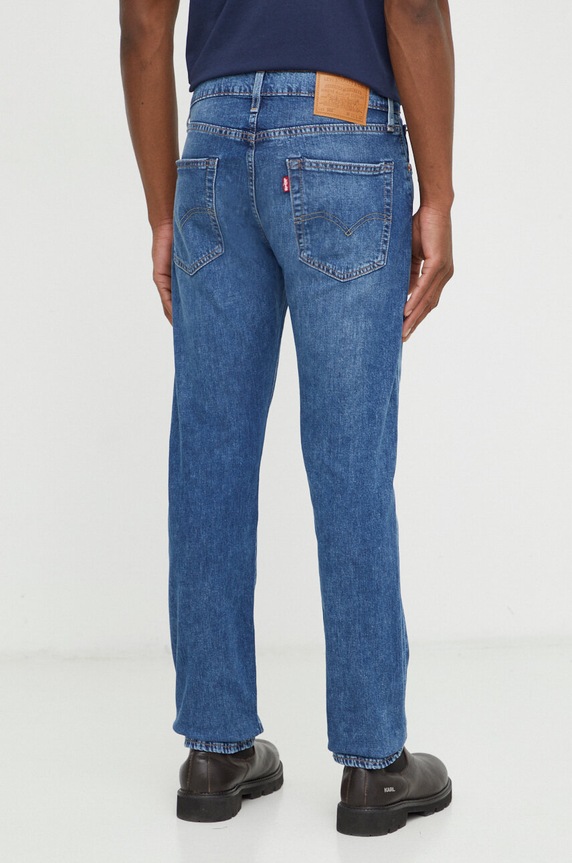 Odzież Levi's jeansy 502™ TAPER 29507 niebieski