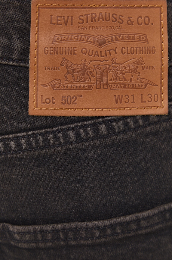 Traperice Levi's 502™ TAPER 29507 smeđa
