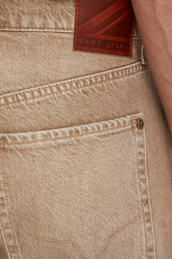 Pepe Jeans jeansi bej PM211639