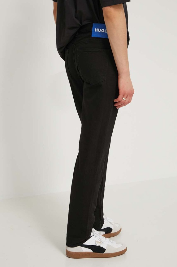 Ruházat Hugo Blue farmer 50511504 fekete