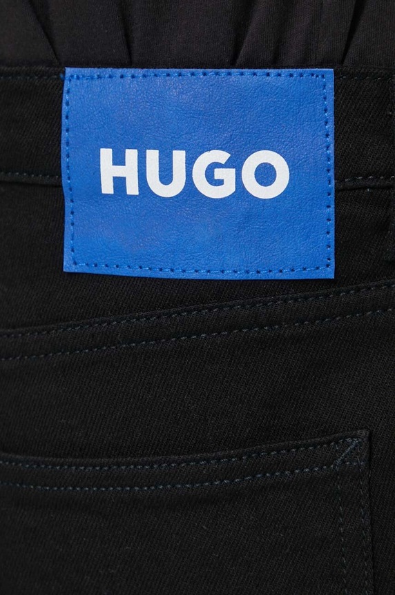 Hugo Blue farmer fekete 50511504