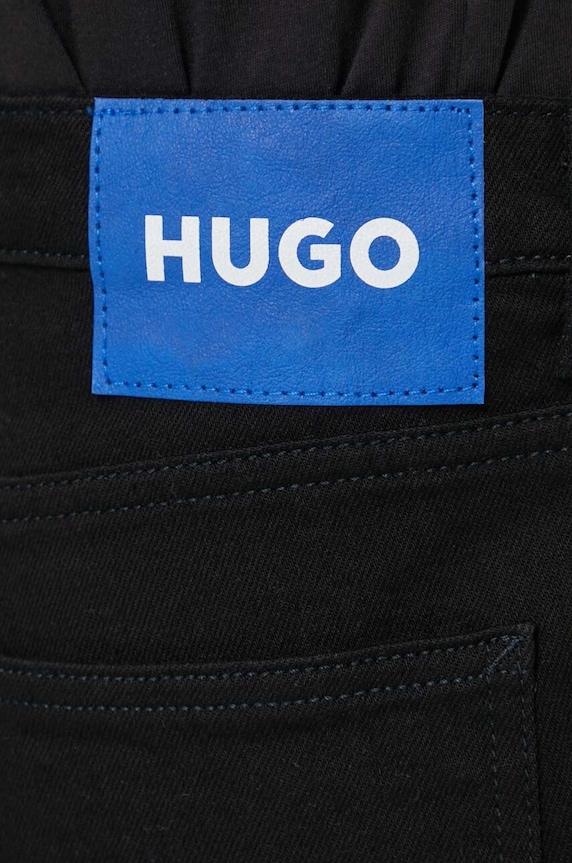 Hugo Blue farmer fekete 50511504