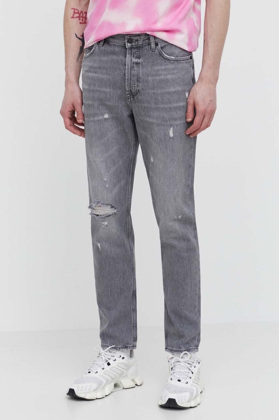 Traperice HUGO siva 50511319