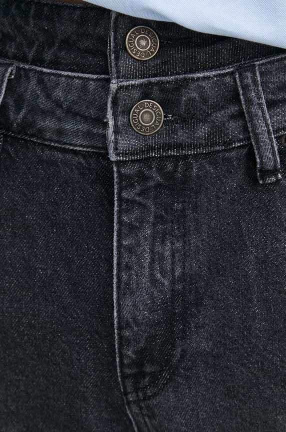 Desigual jeansy GEORGE szary 24SMDD09
