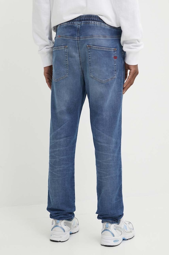 Odzież Diesel jeansy 2060 D-STRUKT JOGG A11881.068HY niebieski