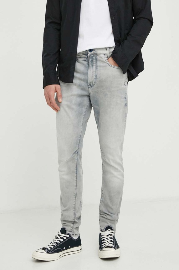 G-Star jeansy szary D05385.9882