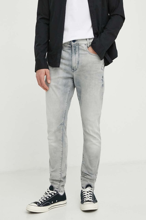G-Star jeansy szary D05385.9882