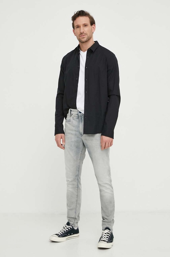 G-Star jeansy D05385.9882 szary AW24