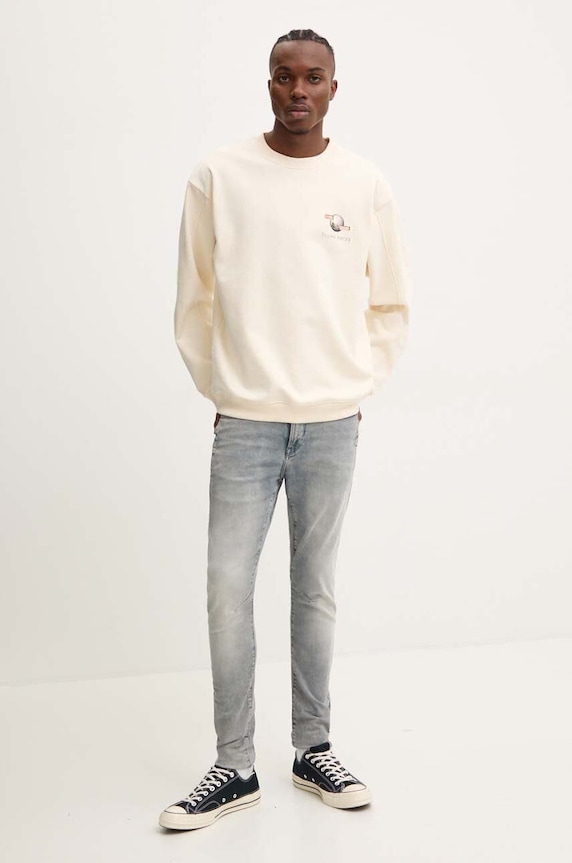 G-Star jeansy D05385.9882 szary AW24