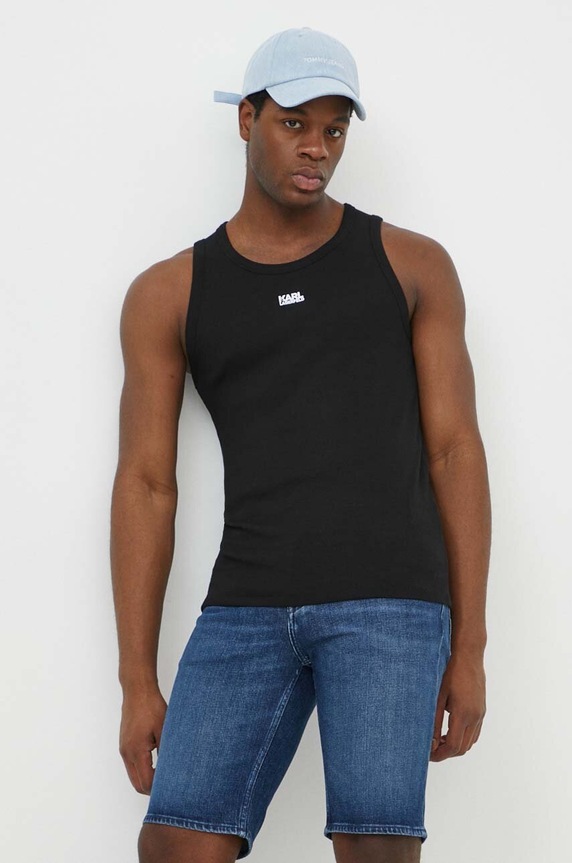 Σορτς Tommy Hilfiger μπλε MW0MW35176