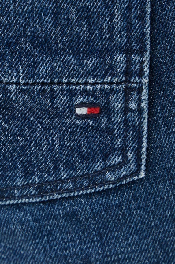 Σορτς Tommy Hilfiger MW0MW35176 μπλε