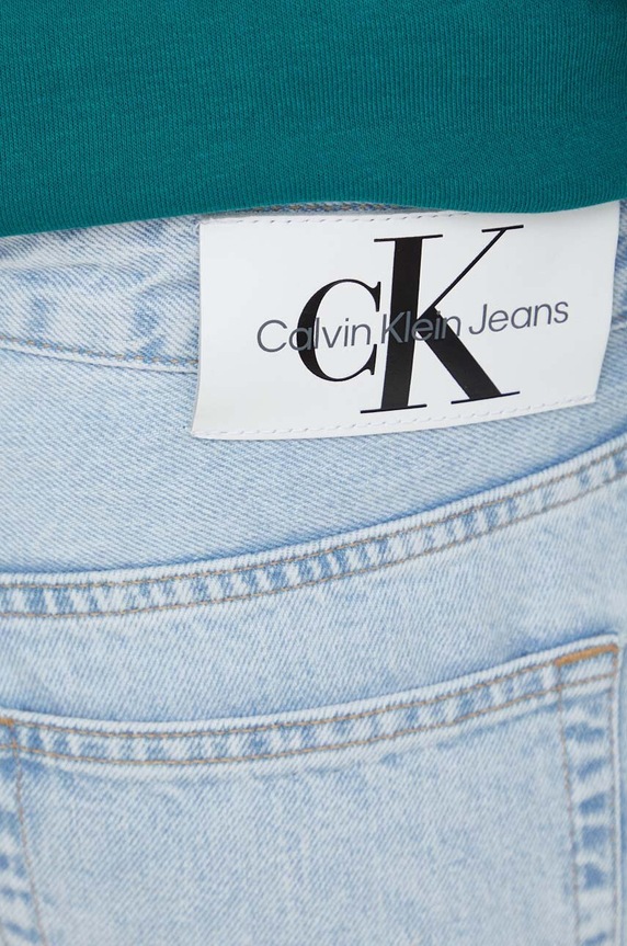 Τζιν παντελόνι Calvin Klein Jeans μπλε J30J325307