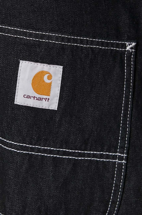 Carhartt WIP jeansy Simple Pant I022947.892Y czarny